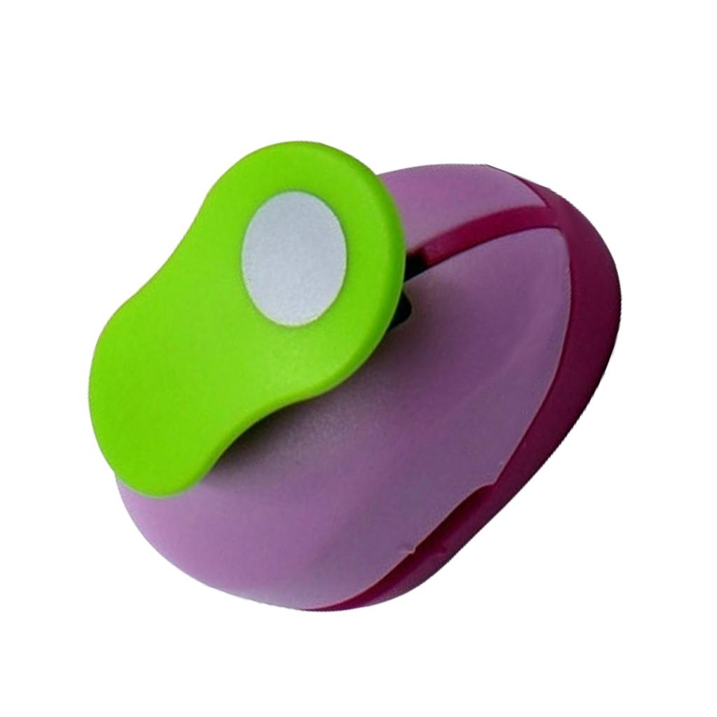 9mm Craft Hole Circle Punch Handmade Scrapbook Paper Puncher Different Size of Scrapbooking Punches Crafting Designs