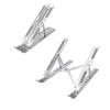 Foldable 16/18-Inch Height-Adjustable Laptop & Tablet Cooling Stand