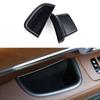 2Pcs/set Car Front Door Side Handle Storage Box Organizer case For Volvo S90 V90 V90CC 2017-2026 Car accessories