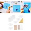 Color Resin Silicone Mixing Cup Measuring