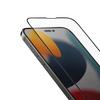UNIQ Optix Vivid iPhone 14 Plus 6.7"clear Tempered Glass with Applicator