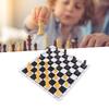 Chessmen with 1.89in King Plastic Chess Pieces with Chessboard for Adults Kids Party Supplies