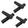 1 paar Fahrrad Lenker Griffe Anti Slip Fahrrad Grip Abdeckung Gummi Griff Bar Ersatz für