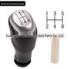 Gear Shift Knob Dust Cover for Renault Clio IV (2012-2020) LHD