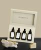 Serum 4-Piece Gift Set (Centella, Houttuynia Cordata, Green Tea, Jeju Tangerine)