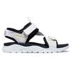 Timberland Ripcord Casual Double Strap Sports Sandals Men Sandals White A2ADP100