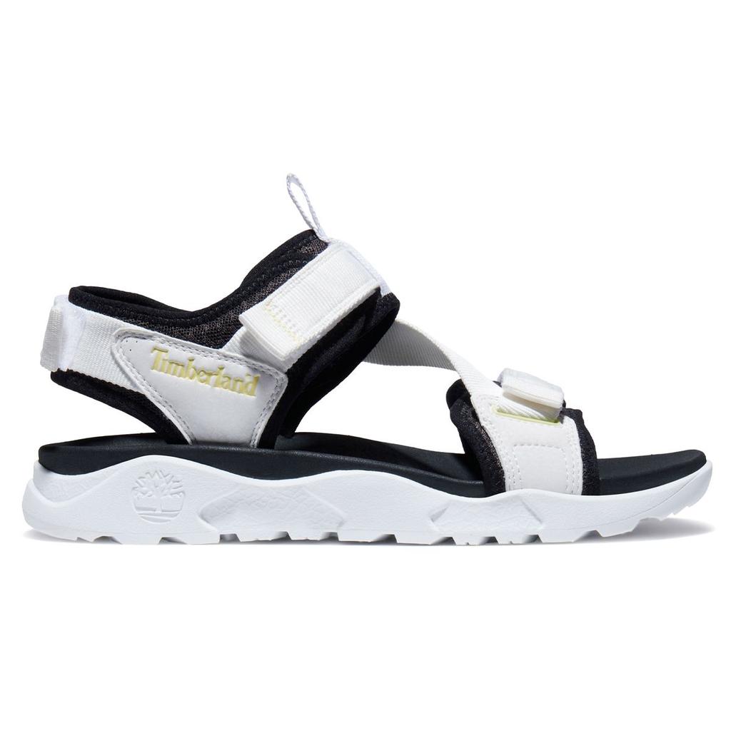 Timberland Ripcord Casual Double Strap Sports Sandals Men Sandals White A2ADP100