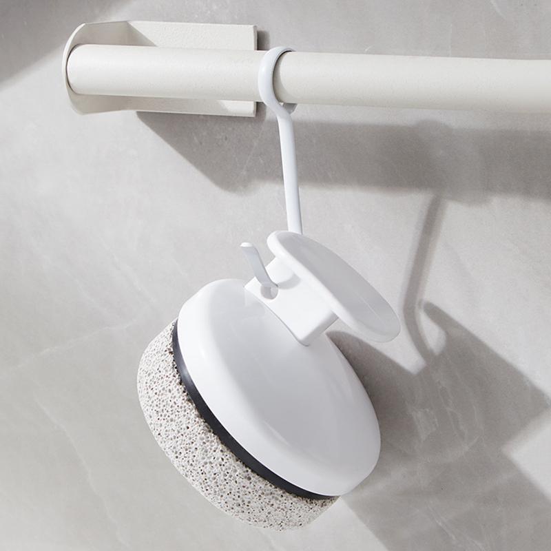 Grinding Feet Artifact Exfoliating Old Volcanic Stone Round Pumice Grinding Stone Home Frustration Foot To Foot Scraping Heel