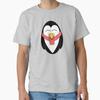 Mr Penguin Classic T-Shirt T-Shirt Made In US/AUS Size S-2XL Unisex T-Shirt