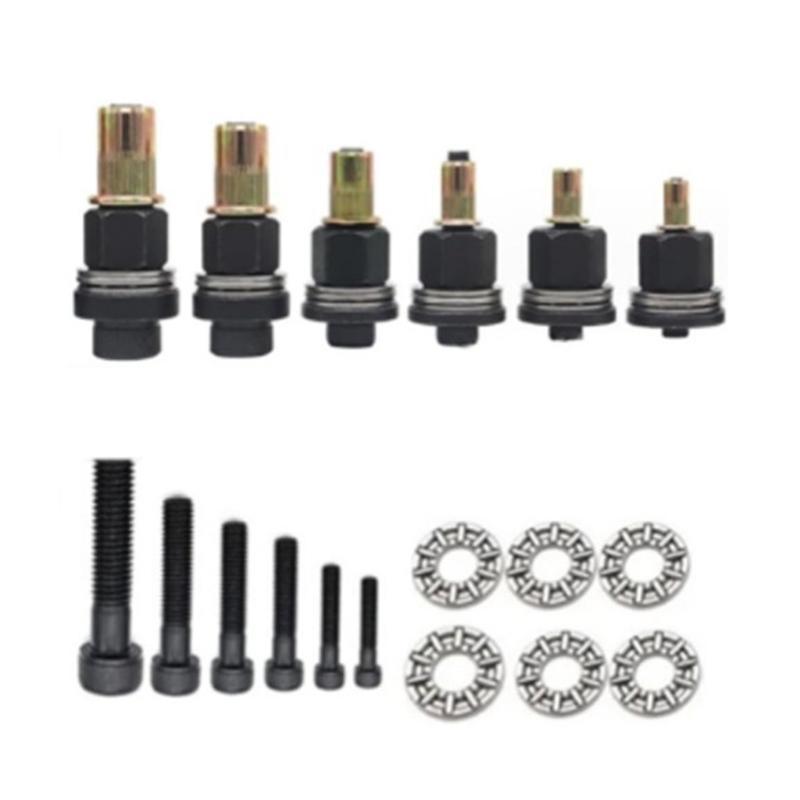 Multiple Size Hand Manual Riveter Nut Tool for Home Renovations and Auto Repair