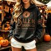 Women's Halloween Hoodie Long Sleeve Pullover Sweatshirt Casual Top