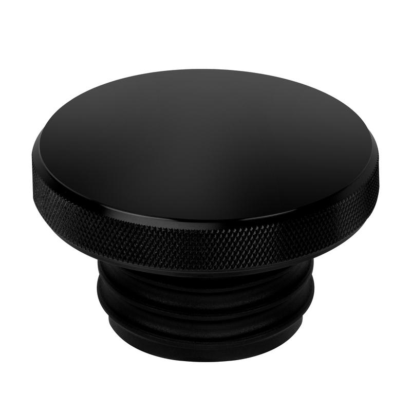 Motorcycle CNC Aluminum Decorative Oil Cap Fuel Gas Tank Cover Fits For Harley Sportster XL48 883 1200 Touring FLHR Dyna Softail