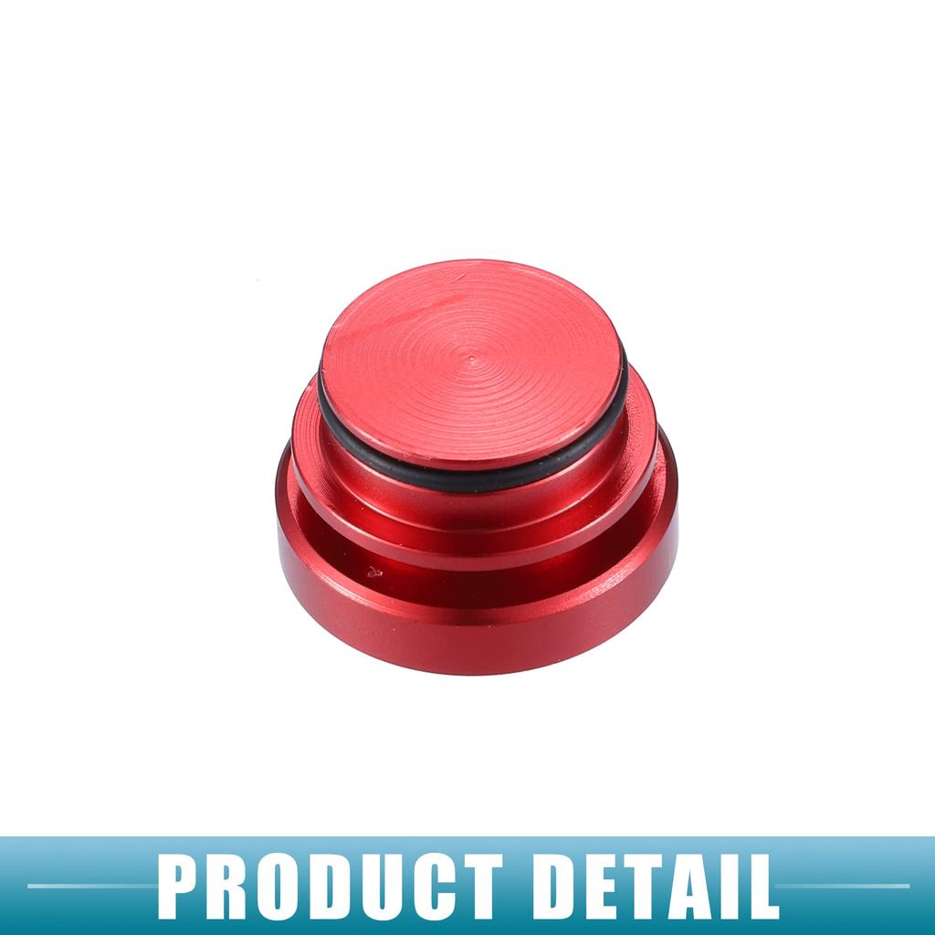 A ABSOPRO Osłona wtyczki zapalniczki samochodowej Pyłoszczelna osłona gniazda zapalniczki samochodowej