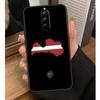 Latvia Flag Case For Nubia Red Magic 6S 7S Pro 6 7 8 9 10 Pro 5G 6R RedMagic 8S 9S 8 9 10 Pro Plus Coque
