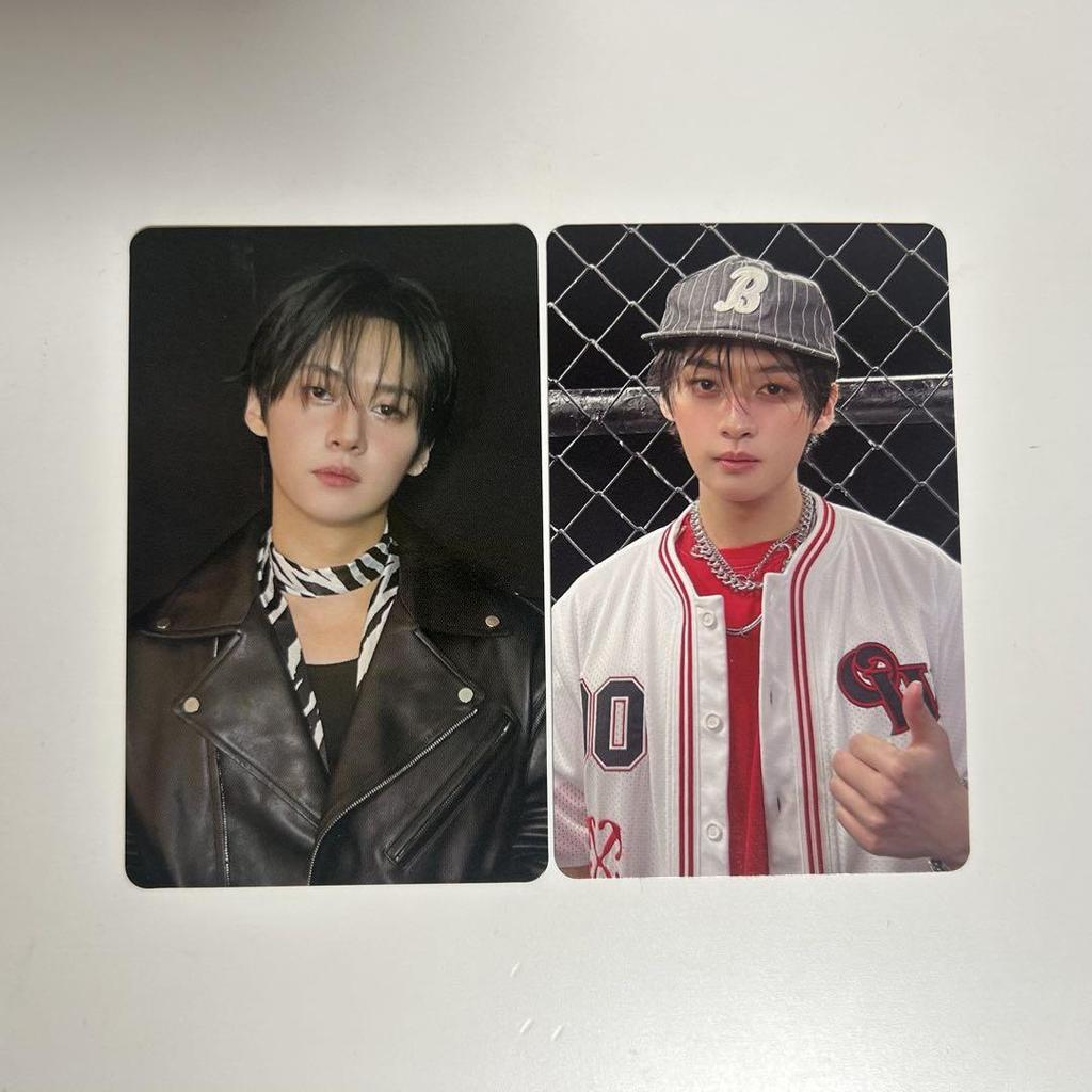 [USED] straykids karma sukiz HMV Rakidorino
