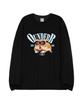 OUNDERR Mask Hamster Oversized Long Sleeve 4 Colors