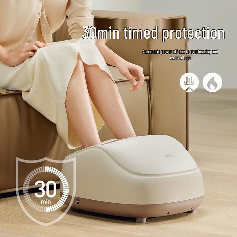 Breo Foot 3 Leg and Foot Massager CN Plug (adapter Included)