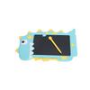 8.5in LCD Writing Board Intelligent Graphics Tablet Learning Educational Tool for ChildrenBlue with Yellow