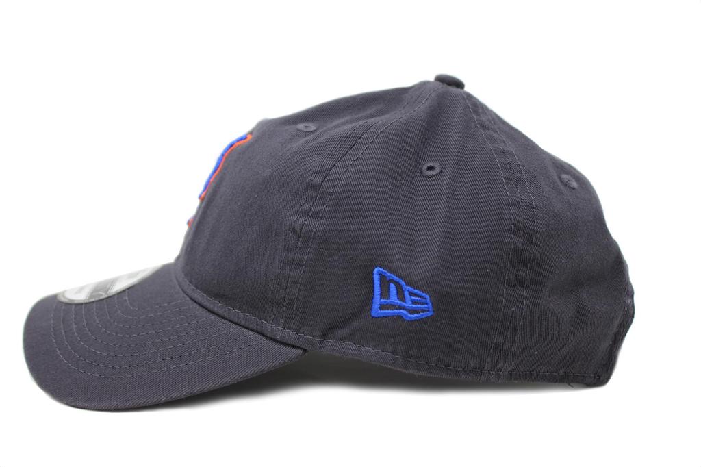 NEW ERA 9TWENTY MLB New York Mets GRAPHITE Cap