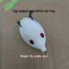 Lei Frog Mouse Black Fish Bionic Soft Lure: No Modification Needed, Freshwater Artificial Bait