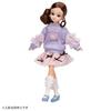 Takara Tomy Licca-chan Dress LW-19 Sugar Ribbon Dress-Up Toy Pretend Play Ages 3 Up