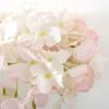 Feel moisturizing simulated hydrangea, home living room decorative flower bonsai decoration, fake flower