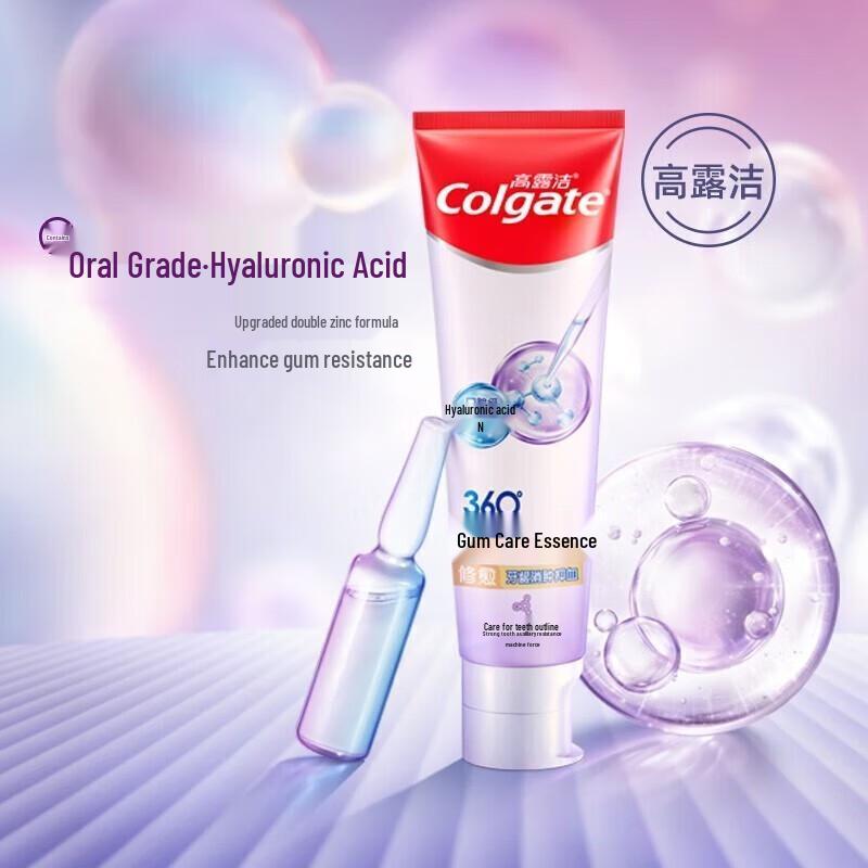 Colgate 360° Hyaluronic Acid Toothpaste