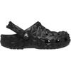 Crocs Classic Clog Fashionable Comfortable Durable Breathable Low-Top Sandals Kids sandals Black 209572-001
