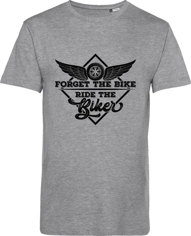 Forget The Bike Ride The Biker T Shirt Offensive Funny Meme Adult Joke Gift Top