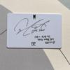 [USED] Jin BTS Korean BE Unreleased Lucky Draw Trading Card