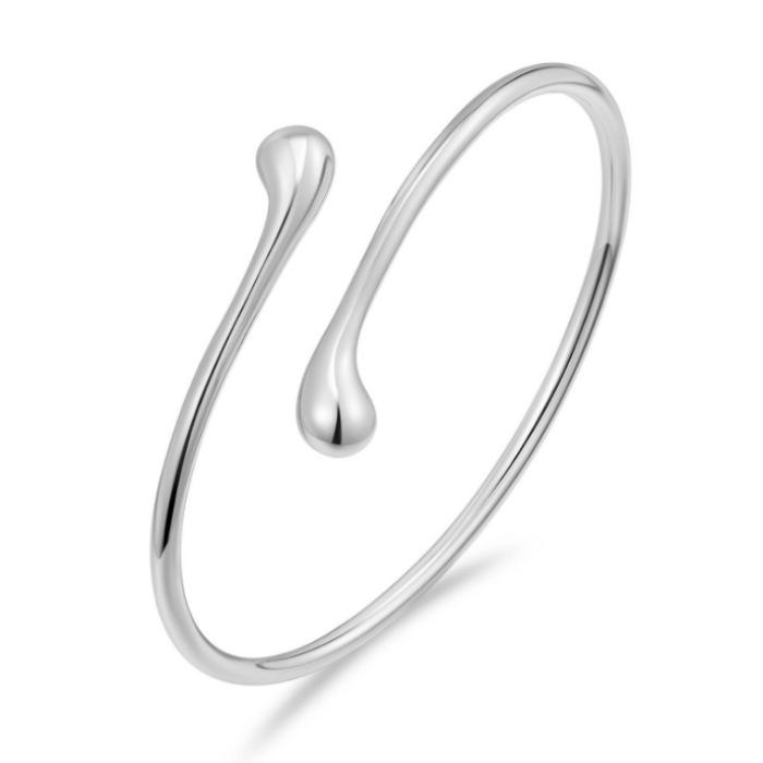 Kadınlar İçin Avrupa Tarzı Ayarlanabilir Moda Kol Bandı Bilezik