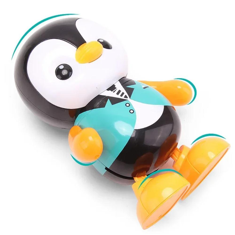 Music Penguin Electric Dancing Toy Robot Fun Educational Vocal Toy for All Ages Boys Girls Interactive Learning and Playtime Fun