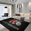 M-Massey F-Ferguson Room Mats Anti-slip Absorb Water Long Strip Cushion Bedroon Mat Household Carpets