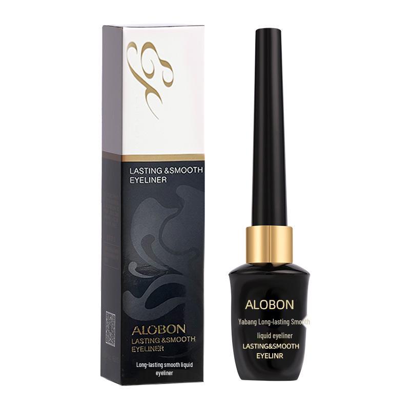 

Подводка для глаз Yabang Long-Lasting Waterproof: Потостойкий, Не размазывающийся, Твердый кончик, Стойкий к выцветанию, Идеально подходит для начинающих. 8ml