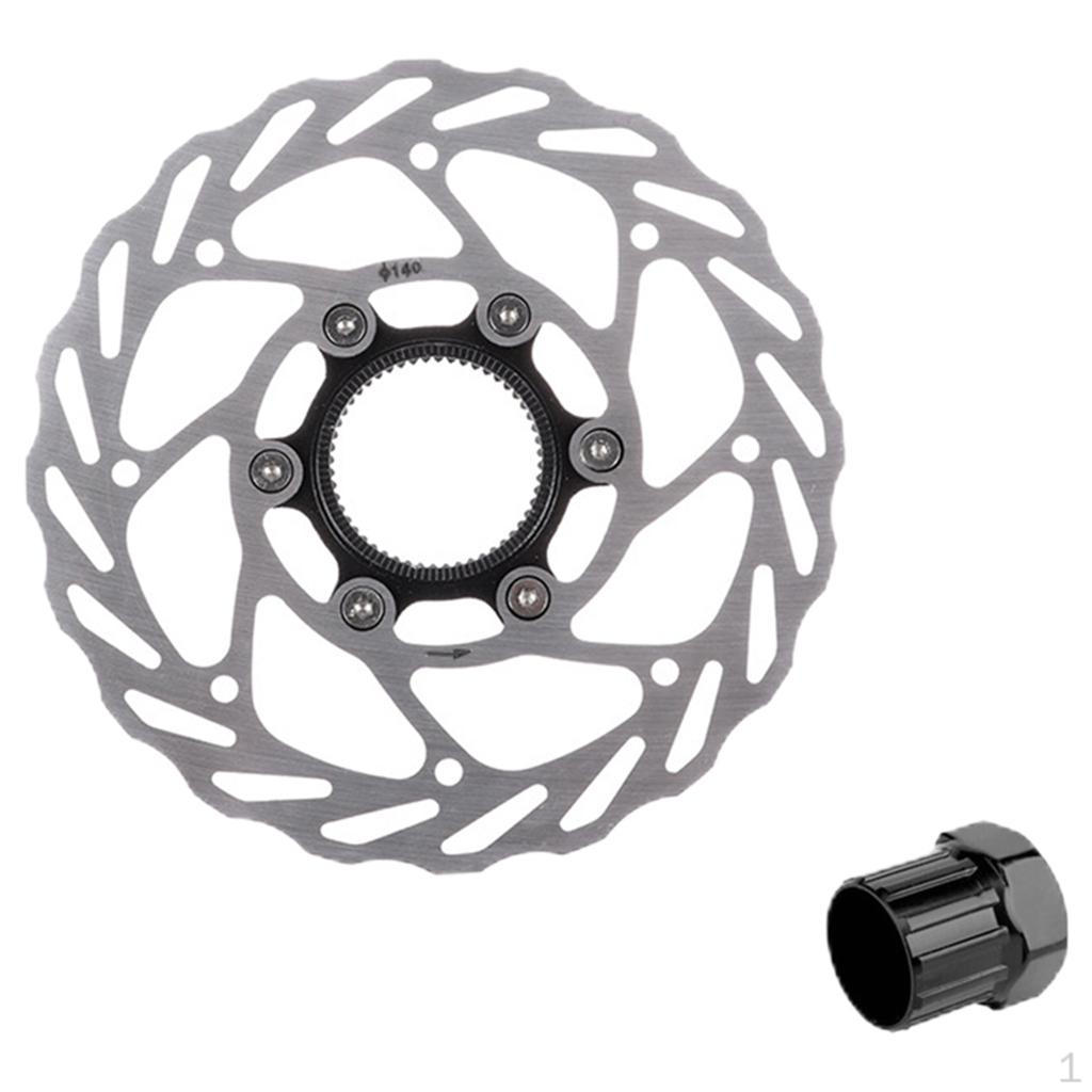 Disc Brake Disc, Central Locking Floating Accessories