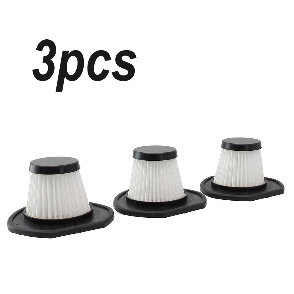For Holife HM218B Filters 3PCS Clean Tool Filter Dust Foam Strainer Handheld Kit Reliable Vacuum Cleaner Practical