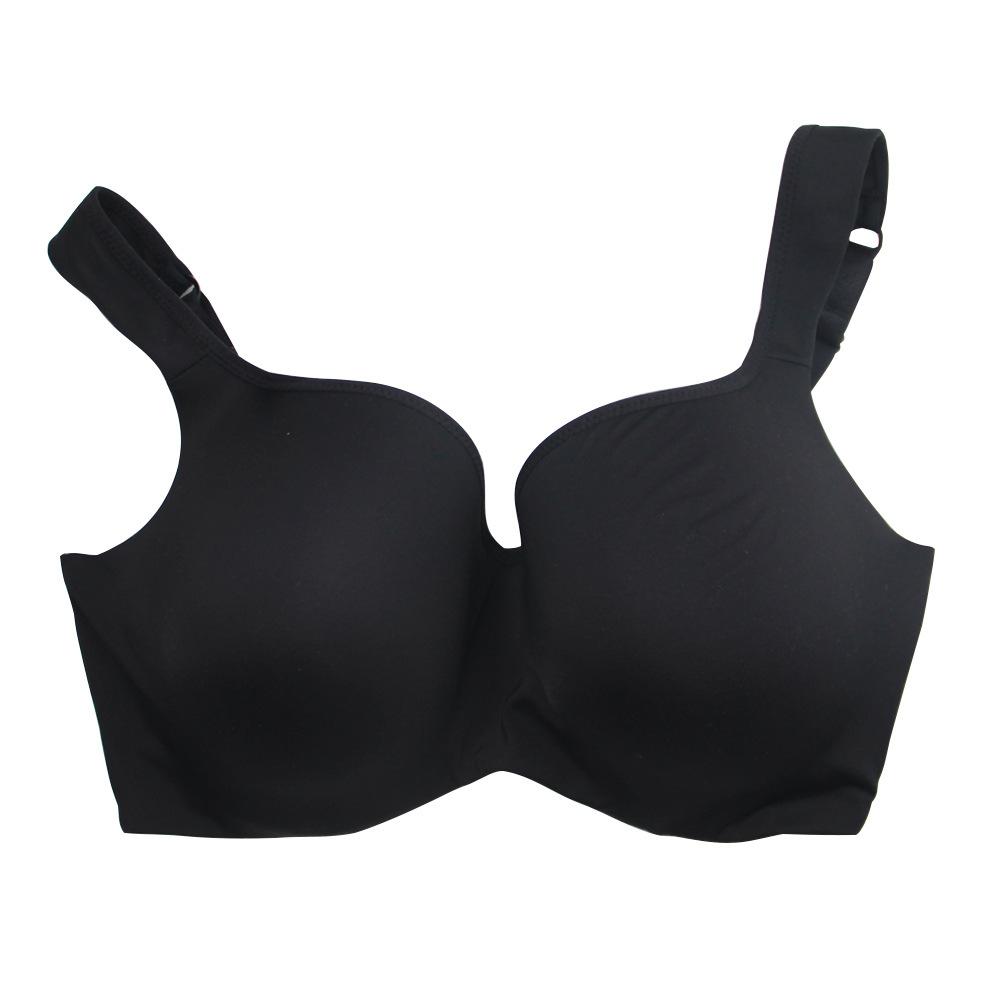 Large Size Underwear Women Gather Large Chest Anti-sagging Bra Full Cup Bra Gather Pair Breast Large Size Bra
