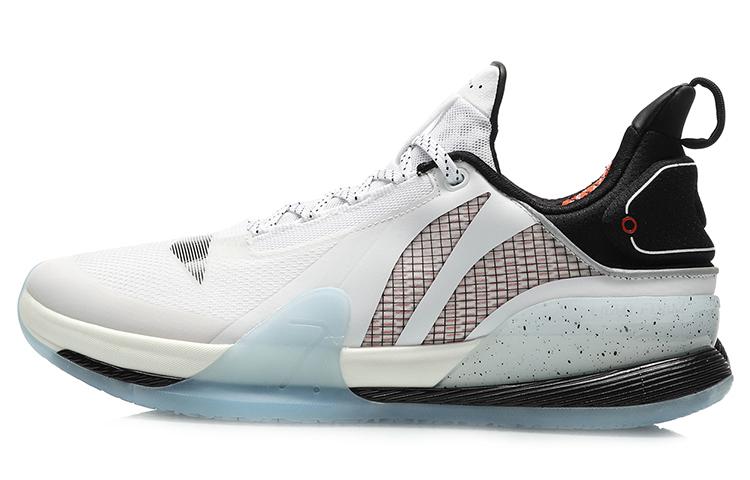 Li Ning Speed 7 Premium Comfortable Textile, TPU Cushioning Slip Resistant Abrasion Resistant Rebound ABAQ065-1 42