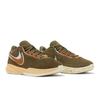 Nike Men's LeBron 20 'Olive Green' (Unisex) Multi-Color / Multi-Color Basketball Shoes DV1193 901