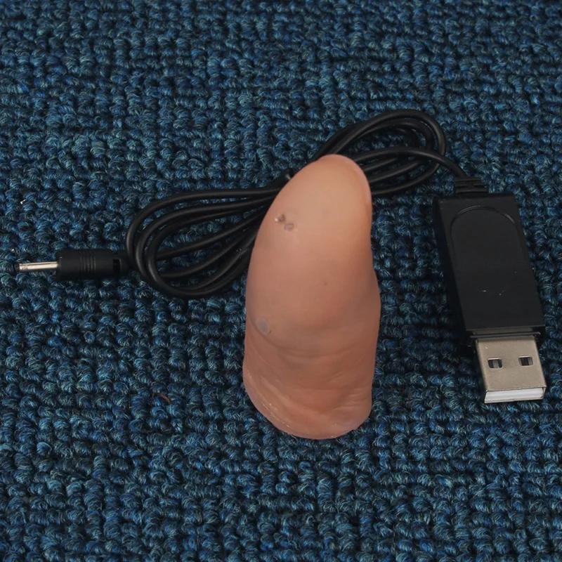 Aprinzător cu Arc de Înaltă Tensiune Trucuri Magice Foc Apărând din Vârfurile Degetelor Magician Scenă Stradă Iluzii Gimmick-uri Recuzită Mentalism