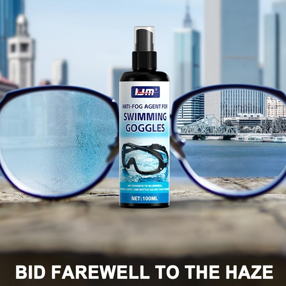 Swimming goggles anti-fogging agent, eyewear anti-fogging agent, suitable for anti-fogging of swimming goggles, goggles, Fashion