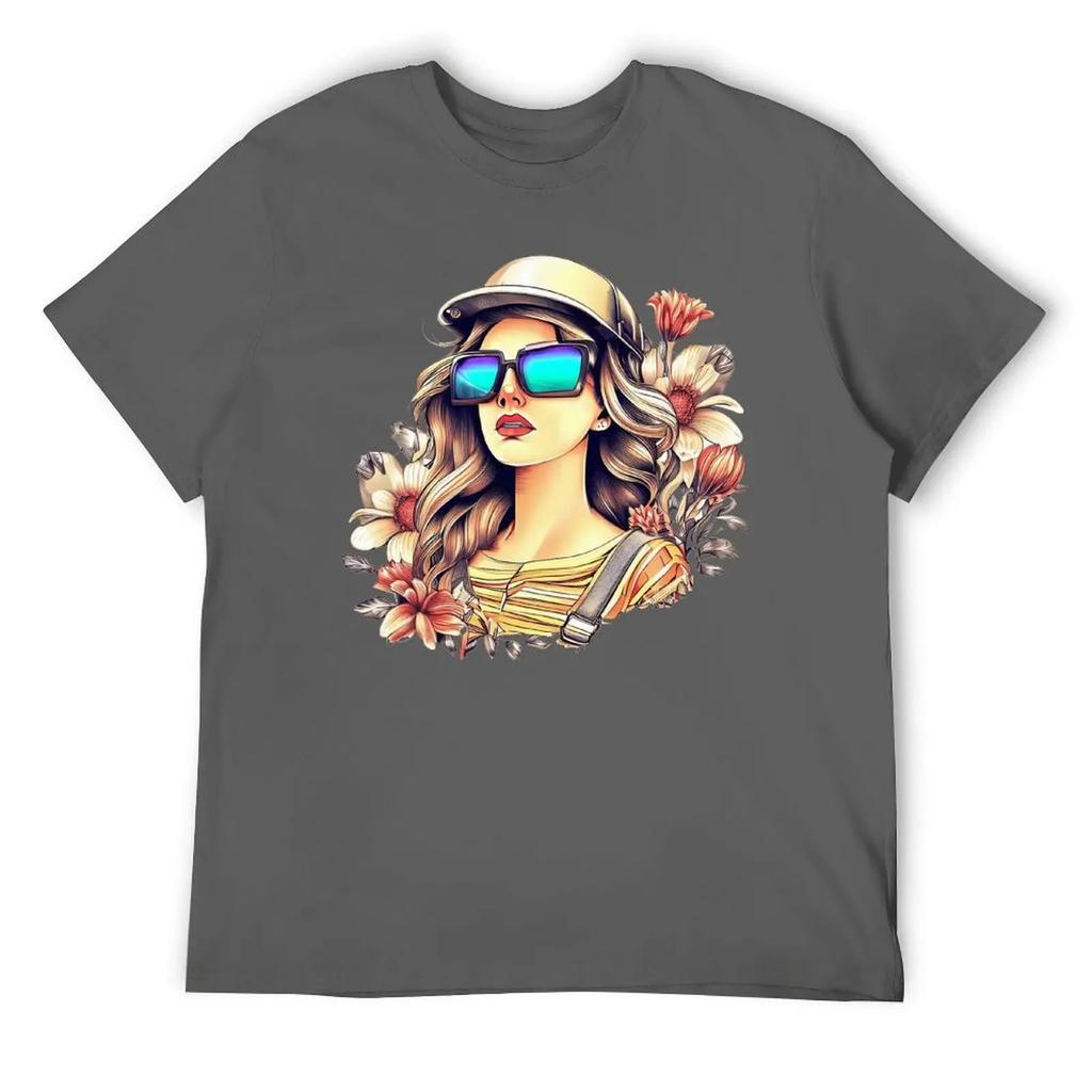 Mother's Day Amazingly Beautiful Engineer WOmen's Round Neck T-shirt Campaign T-shirts Graphic Funny Geek Fitness Eur Size