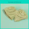 Clothing Toy Plush Clothes Tshirt Work Pant Set For Doll Costume Display