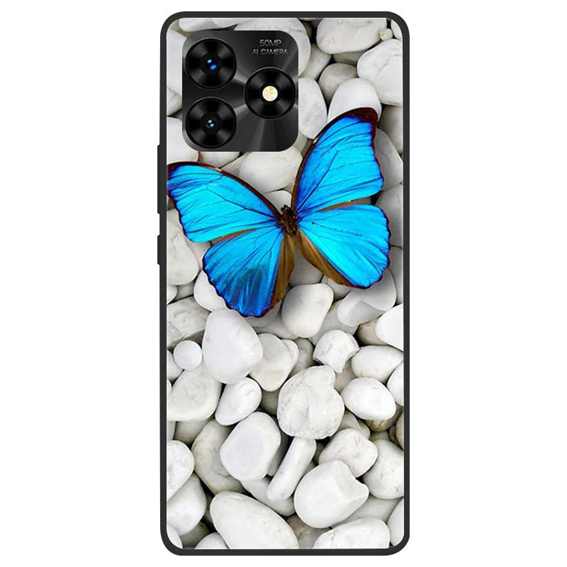 Case For UMIDIGI G5 Case 2023 Cool Painted Silicone Protective Cover for UMIDIGI G5 / UMIDIGI G5A Bumper Fundas Coque UMIDIGIG5