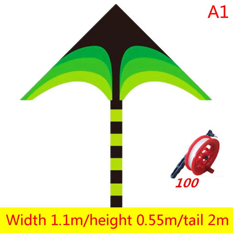 Drachenschwänze mit Griff Outdoor-Spielzeug für Kinder Drachen Nylon Ripstop Albatros-Drachen