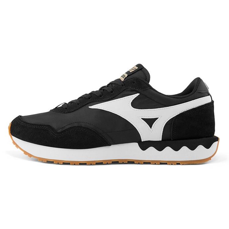 

Mizuno Lg 70s Black/White D1GH211201 44.5