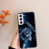 Stargate Atlantis Phone Case For Samsung S24 FE Galaxy S22 S25 Ultra S25 Edge S21 S23 FE S20 S10 Plus Cover Shell Coque Clear Si