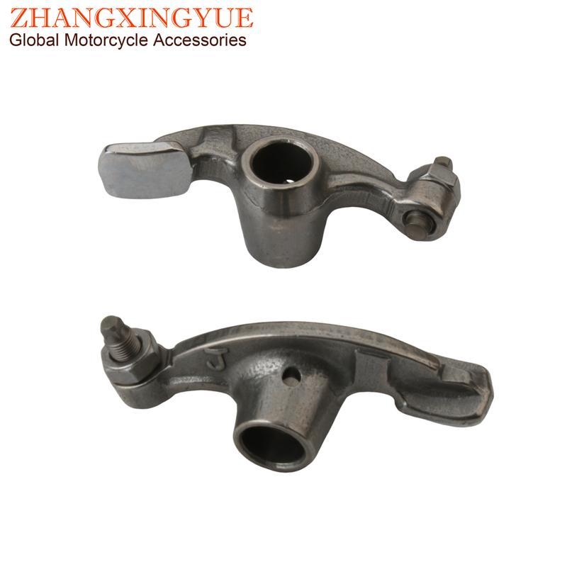 2 pièces Culbuteur de Moto Pour Honda CRF100 CRF80 XR100 XR80 CD250 CM125 CB250 REBEL125 CB125 14431-116-010 Pièces Moteur