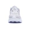 Li Ning Li Ning Running Collection Cushioning Slip Resistant Abrasion Resistant Low top Running Shoes Women's Purple ARSR054-3