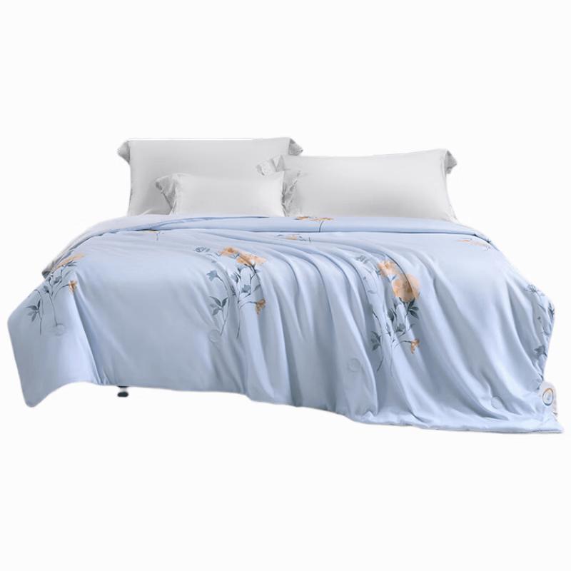 Mercury Home Textiles DH Jinyu Fenghua Silk Duvet
